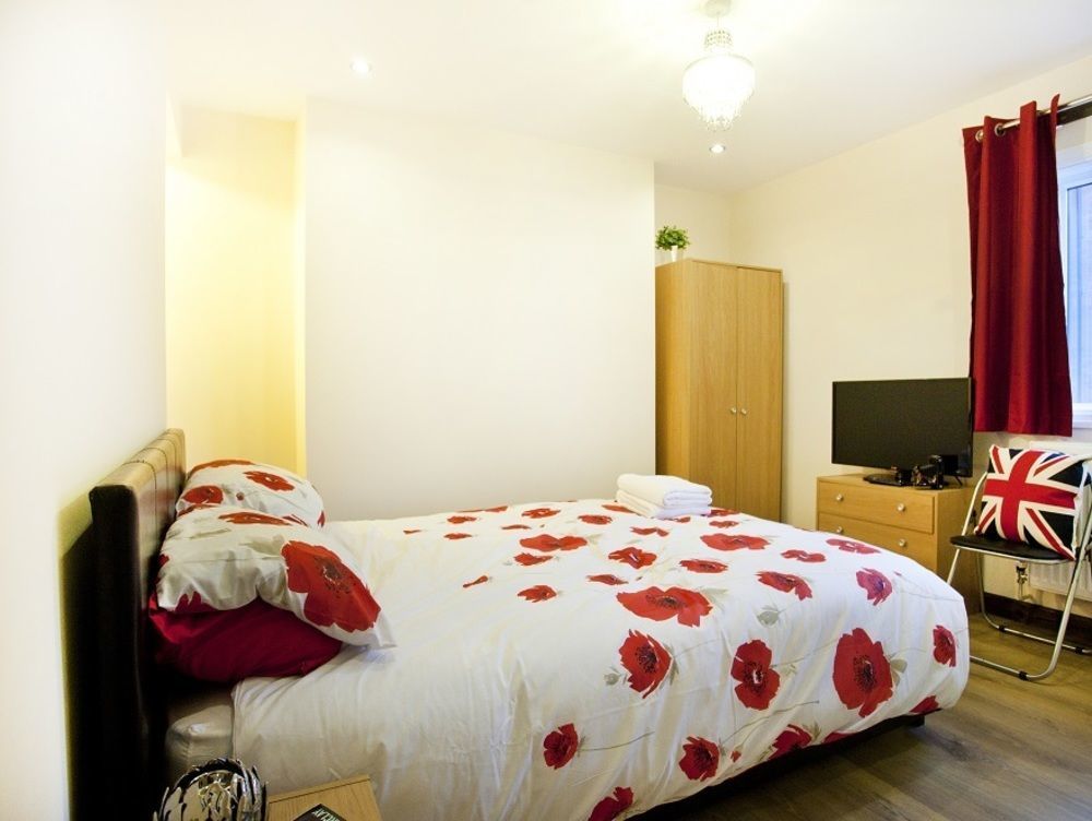 Emporium City Centre Self Catering Nottingham Exterior photo