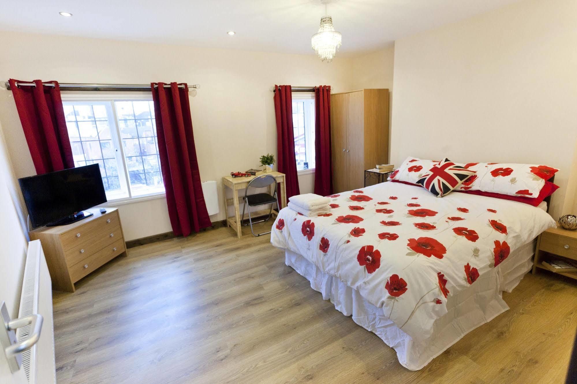 Emporium City Centre Self Catering Nottingham Exterior photo
